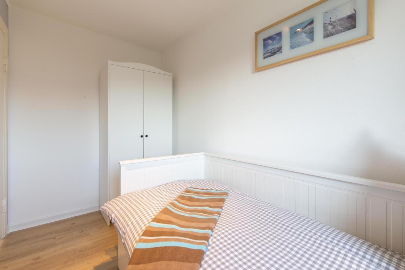 Ferienhaus Kleeblatt 5 - Zentrale, Ruhige Lage Mit Garten Und Terrasse Scharbeutz Exterior photo