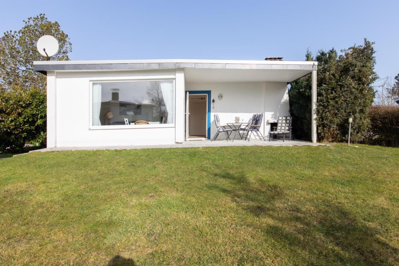 Ferienhaus Kleeblatt 5 - Zentrale, Ruhige Lage Mit Garten Und Terrasse Scharbeutz Exterior photo